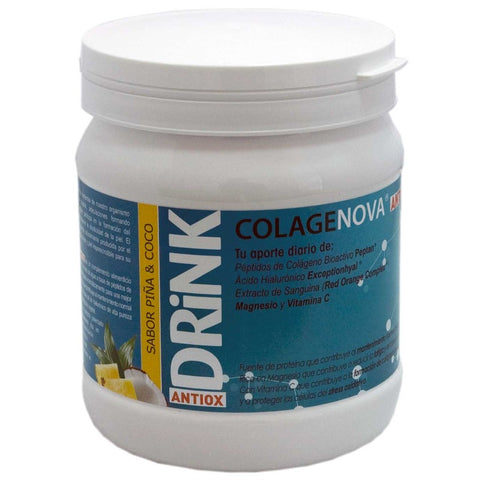 Comprar online COLAGENOVA ANTIOX DRINK 420 GR SABOR PIðA& COCO 30 de VAMINTER. Imagen 1
