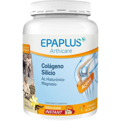 Comprar online SILICIO+COLAG.+A. HIALUR+MG INST VAINILLA 30 DIAS de EPAPLUS. Imagen 1