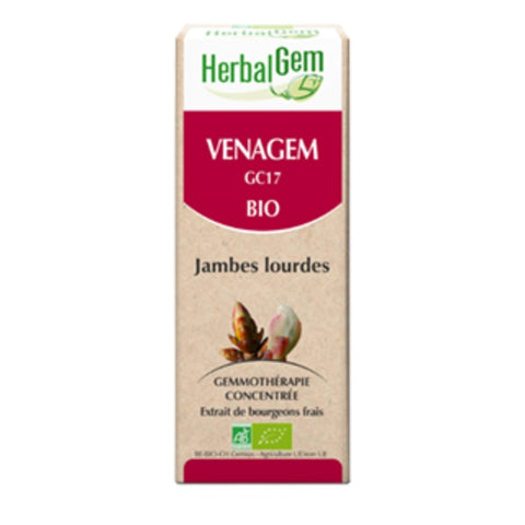 Comprar online VENAGEM GC17 BIO 50 ml de HERBALGEM. Imagen 1