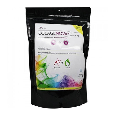 Comprar online COLAGENOVA MOVILITY + Colageno&Hialuronico 780 gr de VAMINTER. Imagen 1