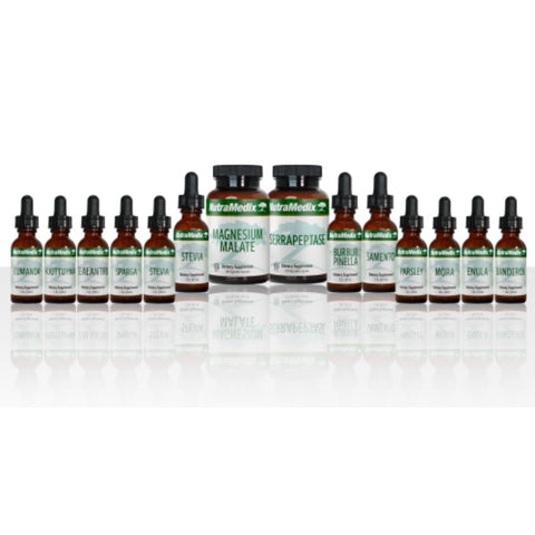 Comprar online COWDEN SUPPORT PROGRAM MONTH-5 de NUTRAMEDIX. Imagen 1