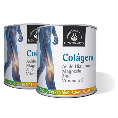 Comprar online PACK AHORRO COLAGENO POLVO de EL NATURALISTA. Imagen 1