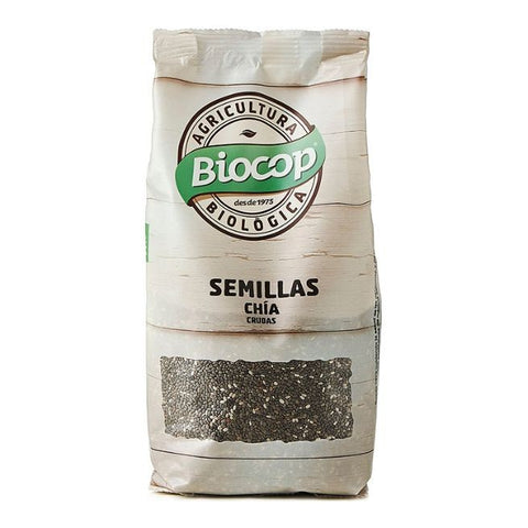 Comprar online SEMILLAS CHIA CRUDAS BIOCOP 250 G de BIOCOP. Imagen 1