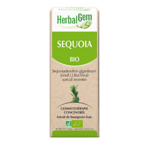 Comprar online SEQUOIA BIO 50 ml de HERBALGEM. Imagen 1