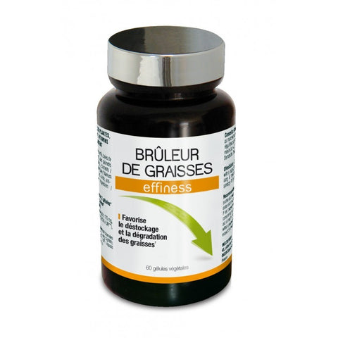 Comprar online EFFINESS FAT BURNER 63 Cap 21 DIAS de INELDEA. Imagen 1