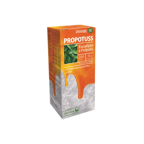 Comprar online PROPOTUSS TOS C/ EXPECTORANTE JARABE 250 ml de DIETMED. Imagen 1