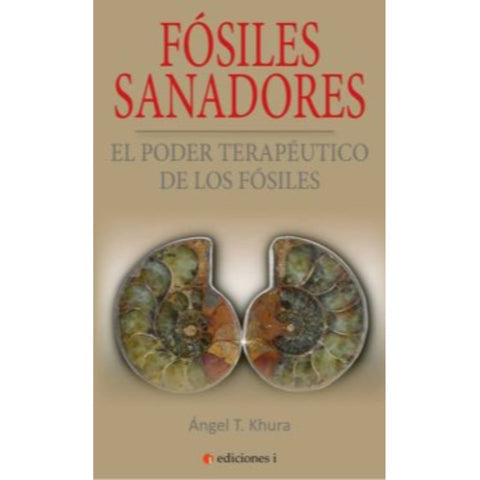 Comprar online HISTORIA FOSILES SANADORES de EQUISALUD. Imagen 1