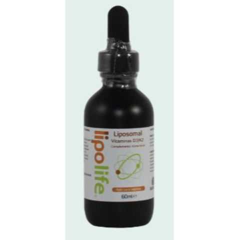 Comprar online VITAMINA D3 + K2 LIPOSOMADA 60 ml de EQUISALUD. Imagen 1