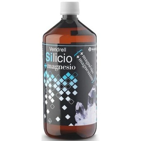 Comprar online VENMOVE SILICIO + MAGNESIO 1 Litro de VENPHARMA. Imagen 1