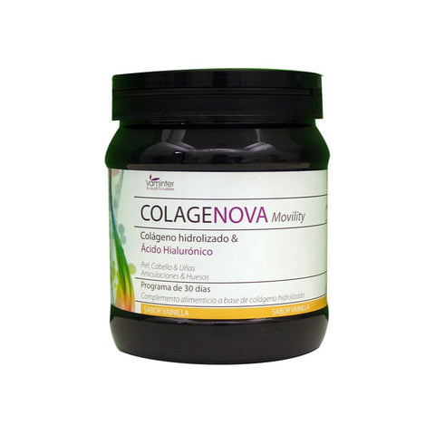 Comprar online COLAGENOVA MOVILITY Colageno&hialuronico 14 sobres de VAMINTER. Imagen 1