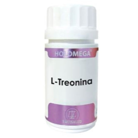 Comprar online L-TREONINA 50 Cap de EQUISALUD. Imagen 1