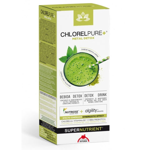 Comprar online CHLORELPURE + 500 ML de INTERSA. Imagen 1