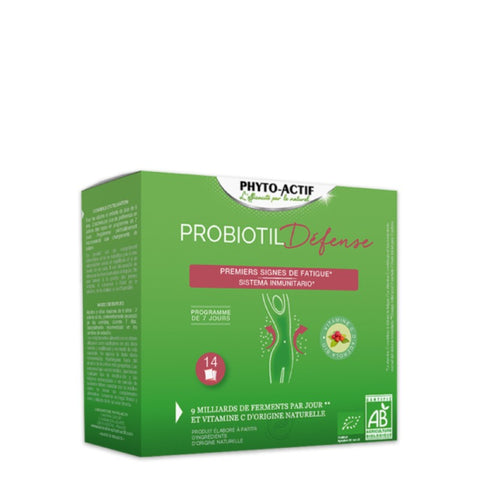 Comprar online PROBIOTIL DEFENSE 14 sobres de PHYTOACTIF. Imagen 1