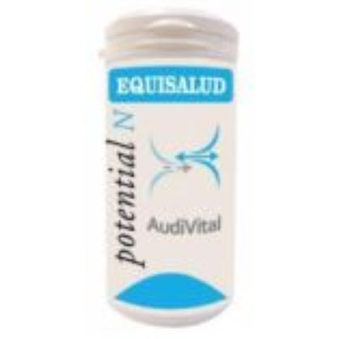 Comprar online AUDIVITAL 60 Cap de EQUISALUD. Imagen 1
