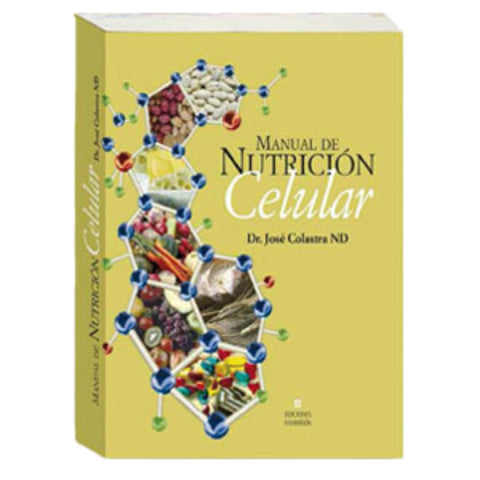 Comprar online MANUAL DE NUTRICION CELULAR de LAMBERTS. Imagen 1