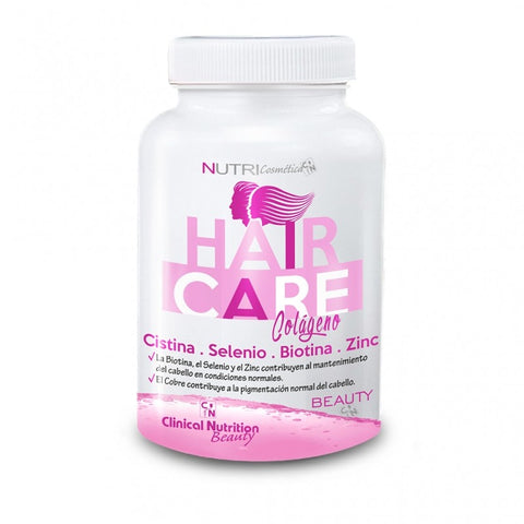 Comprar online HAIR CARE COLAGENO 180 COMPRIMIDOS de CLINICAL NUTRICION. Imagen 1