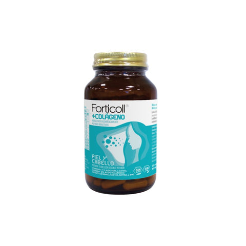 Comprar online FORTICOLL COLAGENO BIOACTIVO SPORT 180 COMPRIMIDOS de NATURGREEN. Imagen 1