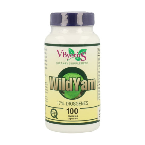 Comprar online WILD YAM 100 Caps. de V.BYOTIC. Imagen 1