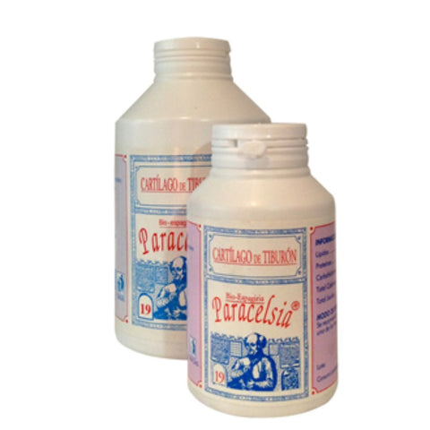 Comprar online PARACELSIA 19 CARTILAGO TIBURON 90 cAps de 740 mg de PARACELSIA. Imagen 1