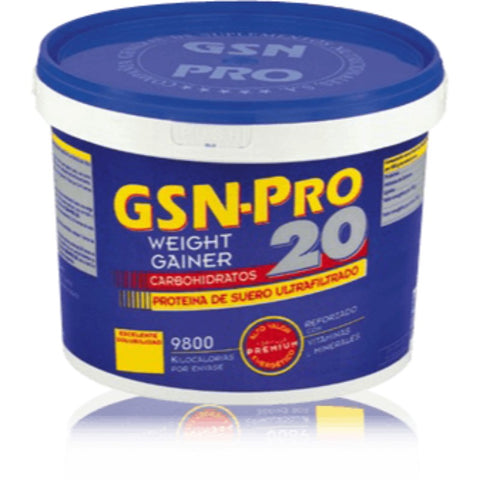 Comprar online GSN PRO 20 FRESA 2,5 kg de GSN. Imagen 1