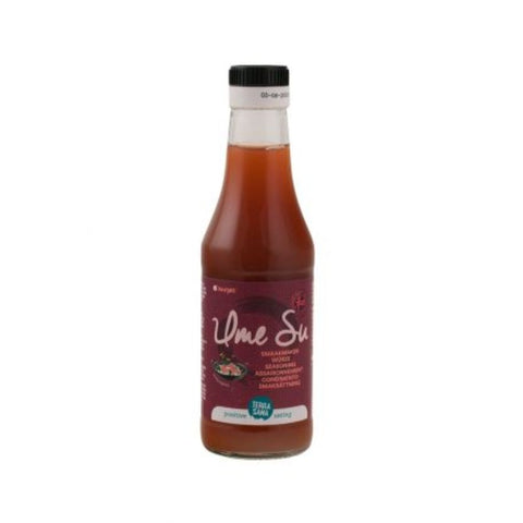 Comprar online UME SU CONDIMENTO DE UMEBOSHI 250 ml de TERRASANA. Imagen 1