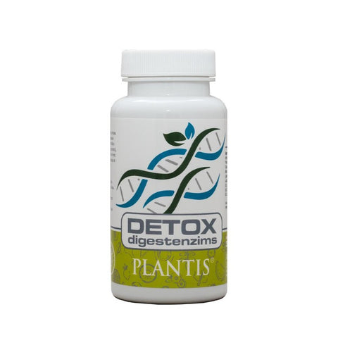 Comprar online DIGESTENZIMS DETOX 60 cap de ARTESANIA AGRICOLA. Imagen 1
