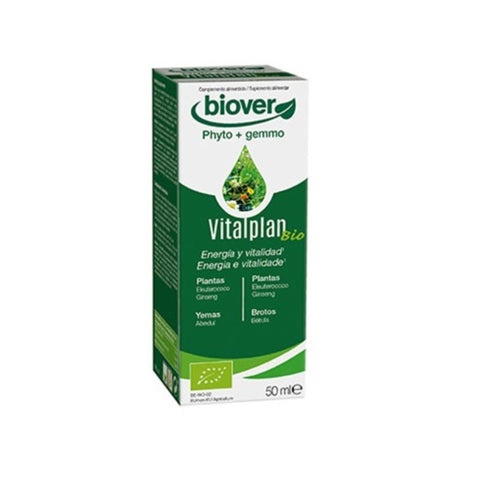 Comprar online VITALPLAN 50ml de BIOVER. Imagen 1