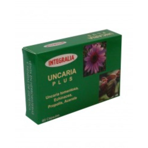 Comprar online UNCARIA PLUS 60 Caps de INTEGRALIA. Imagen 1