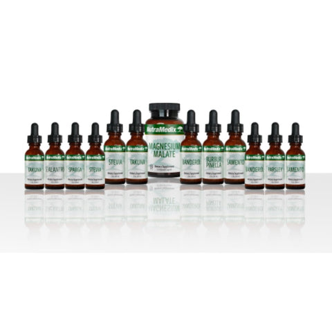 Comprar online COWDEN SUPPORT PROGRAM MONTH-2 de NUTRAMEDIX. Imagen 1