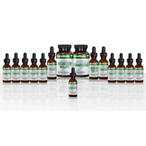 Comprar online COWDEN SUPPORT PROGRAM MONTH-9 de NUTRAMEDIX. Imagen 1