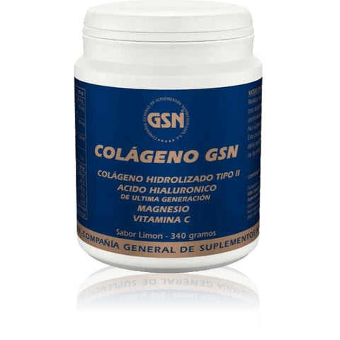 Comprar online COLAGENO CLASSIC LIMON 340 g de GSN. Imagen 1