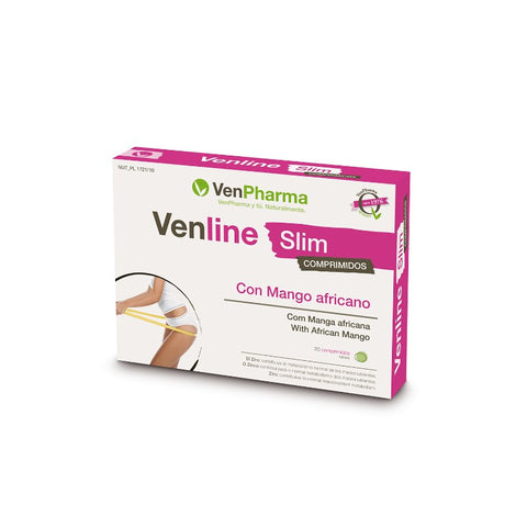 Comprar online VENLINE SLIMVEN 20 Comp. de VENPHARMA. Imagen 1