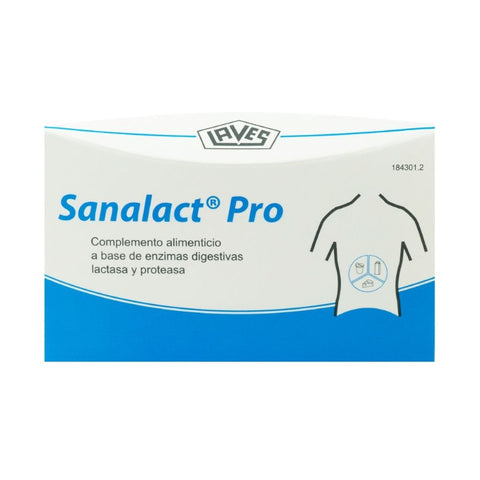 Comprar online SANALACT de MARGAN BIOTECH. Imagen 1