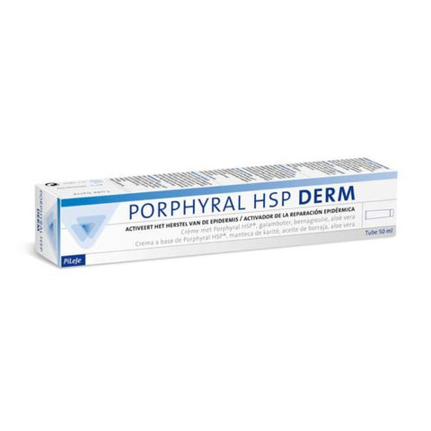 Comprar online PORPHYRAL HSP 50 ml de PILEJE. Imagen 1