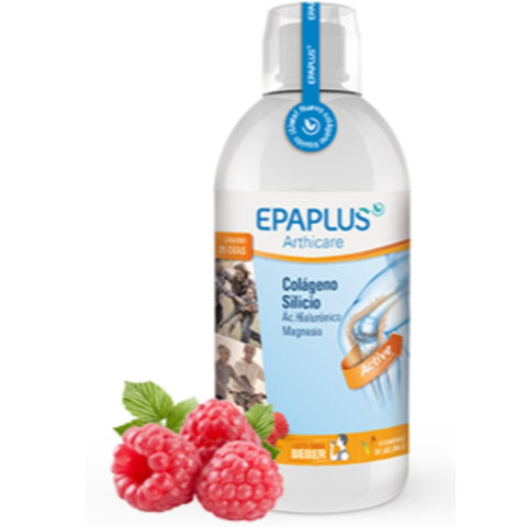 Comprar online COLAGENO+MAGNESIO BEBIBLE FRAM. 25 DIAS de EPAPLUS. Imagen 1