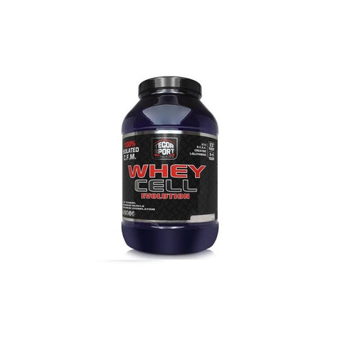 Comprar online WHEY CELL EVOLUTION COOKIES 1800GR de TEGOR. Imagen 1