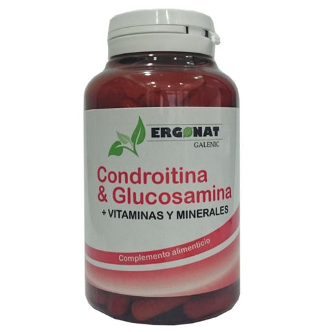 Comprar online ERGOCARTIL 120 Caps de ERGOSPHERE. Imagen 1