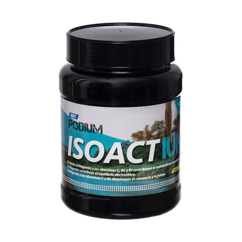 Comprar online ISO ACTIUM 600 gr de JUST PODIUM. Imagen 1