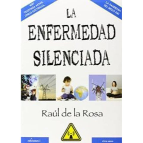 Comprar online LA ENFERMEDAD SILENCIADA de EQUISALUD. Imagen 1