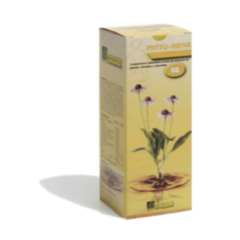 Comprar online PHYTODRINK JARABE BR 250 ml de PHYTOVIT. Imagen 1
