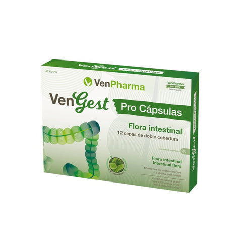 Comprar online VENGEST PRO FORTE 10 SOBRES de VENPHARMA. Imagen 1