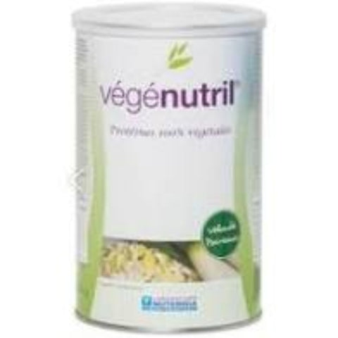 Comprar online VEGENUTRIL CAFE 300 gr de NUTERGIA. Imagen 1