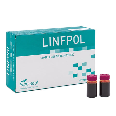 Comprar online LINFPOL 20 Amp x 10 ml de PLANTA POL. Imagen 1