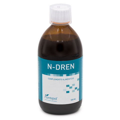 Comprar online N - DREN BOTELLA 500 ml de PLANTA POL. Imagen 1