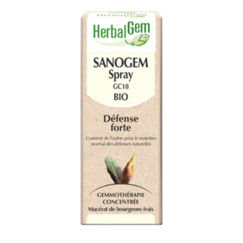 Comprar online SANOGEM BIO 50 ml de HERBALGEM. Imagen 1