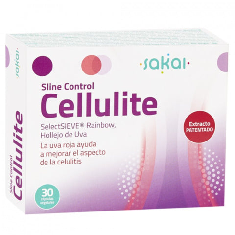 Comprar online SLINE CONTROL CELLULITE de SAKAI. Imagen 1