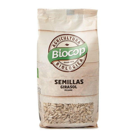 Comprar online SEMILLAS GIRASOL PELADO BIOCOP 250 G de BIOCOP. Imagen 1