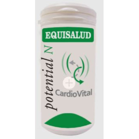 Comprar online CARDIOVITAL 60 Cap de EQUISALUD. Imagen 1
