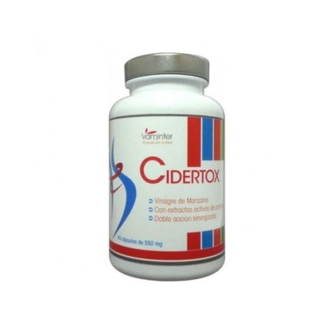 Comprar online VAMINTER CIDERTOX 90 Cap de VAMINTER. Imagen 1