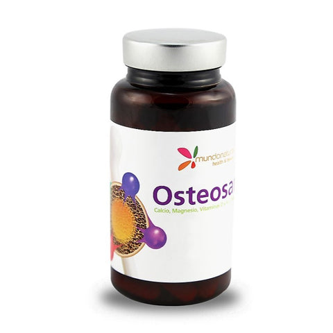 Comprar online OSTEOSAN 60 CAPS de MUNDO NATURAL. Imagen 1
